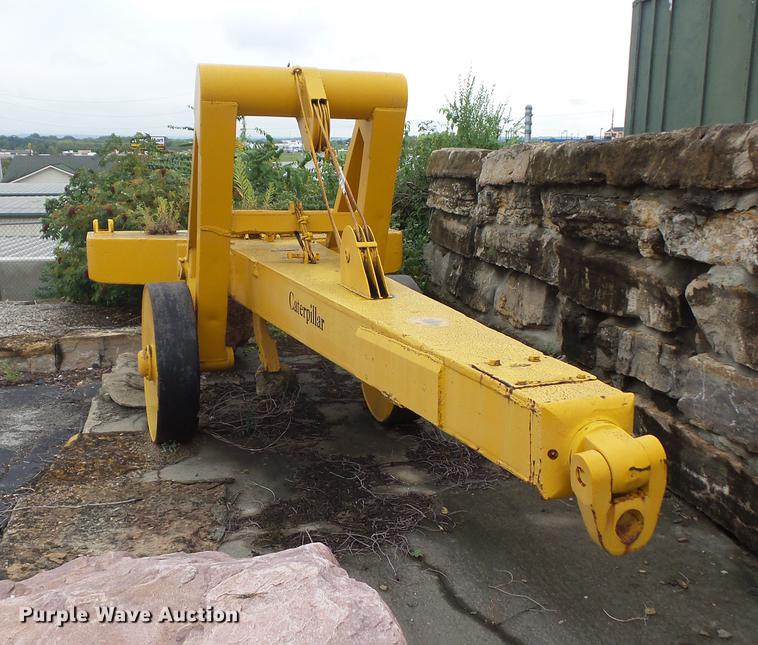 image for item DD2124 Caterpillar ripper