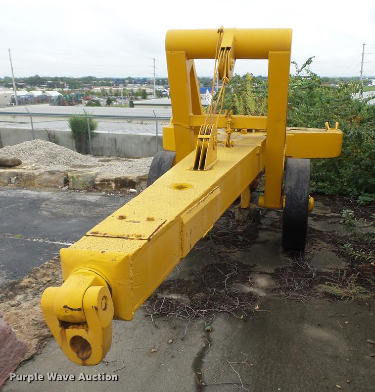 image for item DD2124 Caterpillar ripper