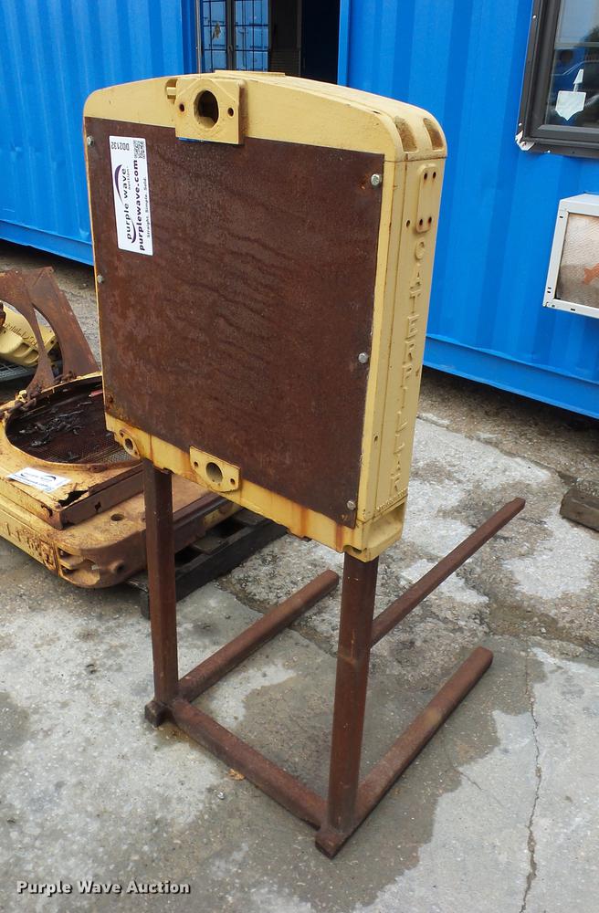 image for item DD2132 Caterpillar Twenty-Two hard nose display