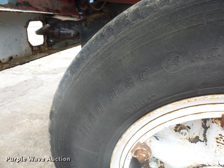 image for item DD2134 1969 Mack DM607S truck cab and chassis