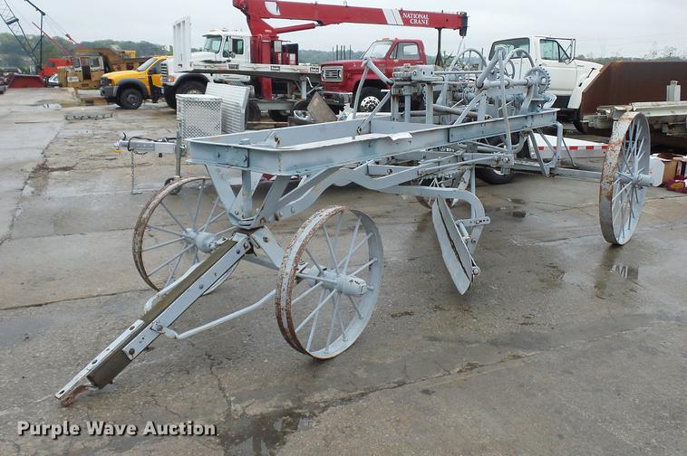 image for item DD2141 1920 Smith & Sons grader