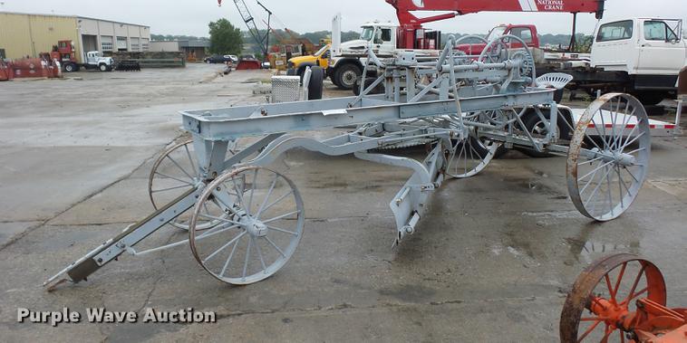 image for item DD2141 1920 Smith & Sons grader