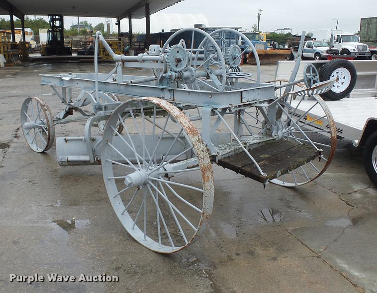 image for item DD2141 1920 Smith & Sons grader