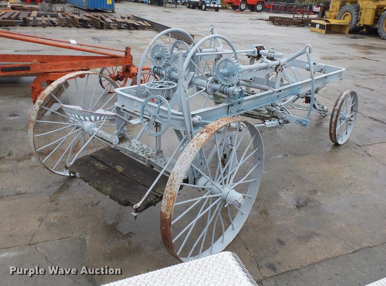 image for item DD2141 1920 Smith & Sons grader