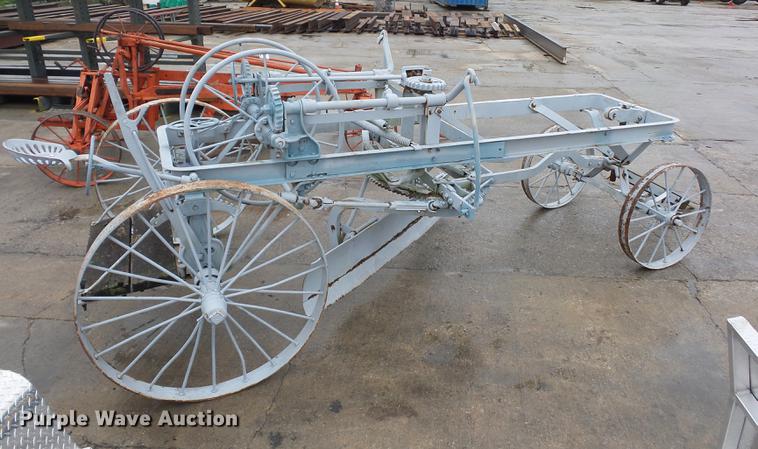 image for item DD2141 1920 Smith & Sons grader