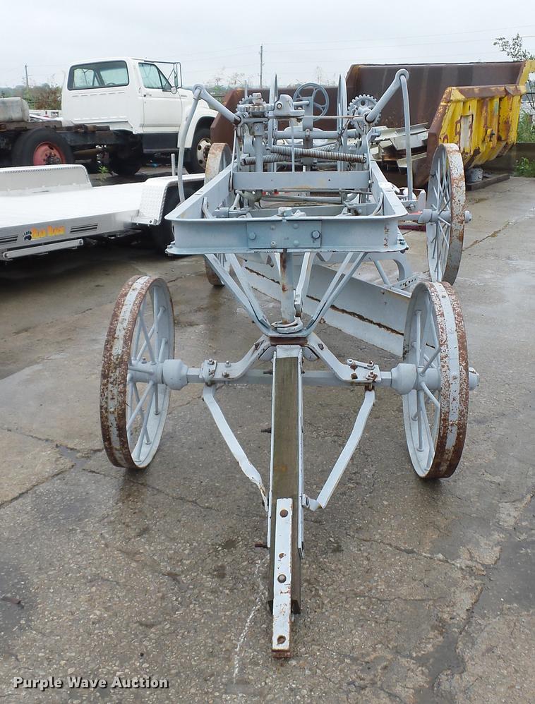 image for item DD2141 1920 Smith & Sons grader