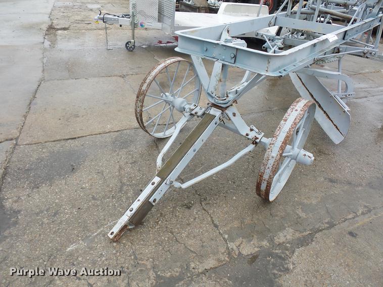 image for item DD2141 1920 Smith & Sons grader