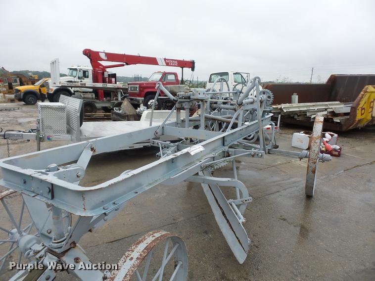 image for item DD2141 1920 Smith & Sons grader