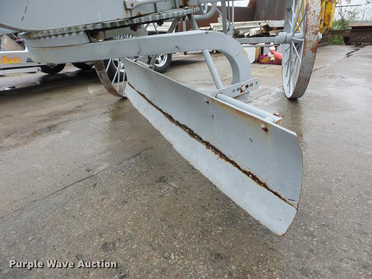 image for item DD2141 1920 Smith & Sons grader