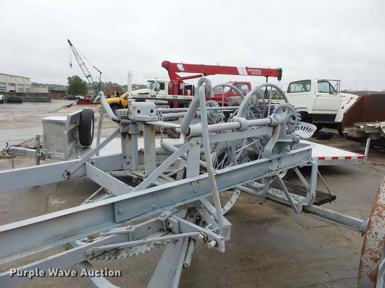 image for item DD2141 1920 Smith & Sons grader