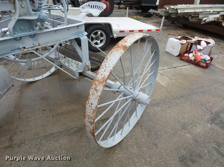 image for item DD2141 1920 Smith & Sons grader