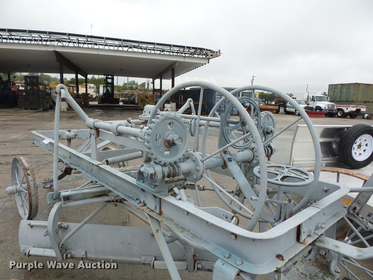 image for item DD2141 1920 Smith & Sons grader