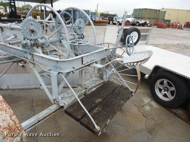 image for item DD2141 1920 Smith & Sons grader