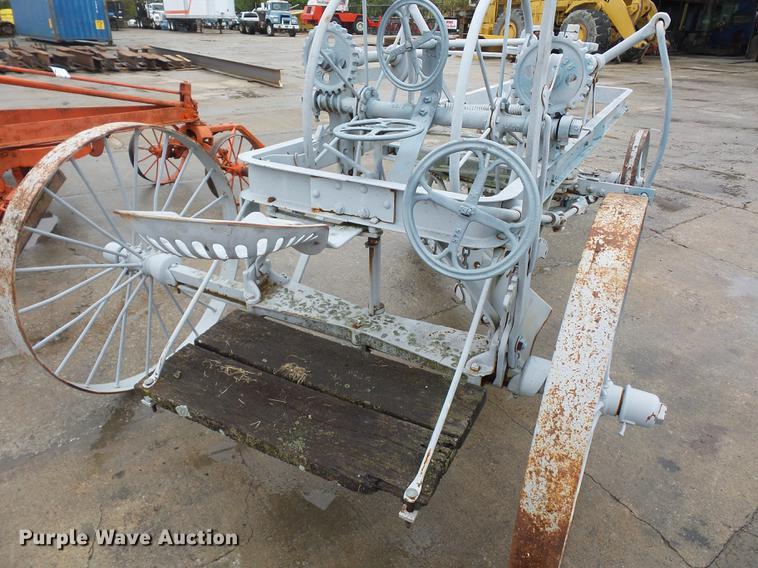 image for item DD2141 1920 Smith & Sons grader