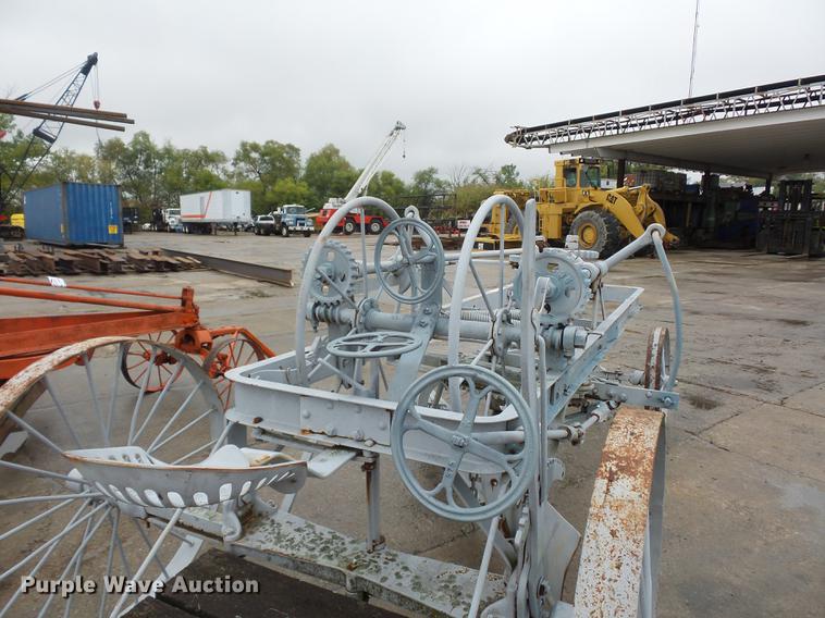 image for item DD2141 1920 Smith & Sons grader