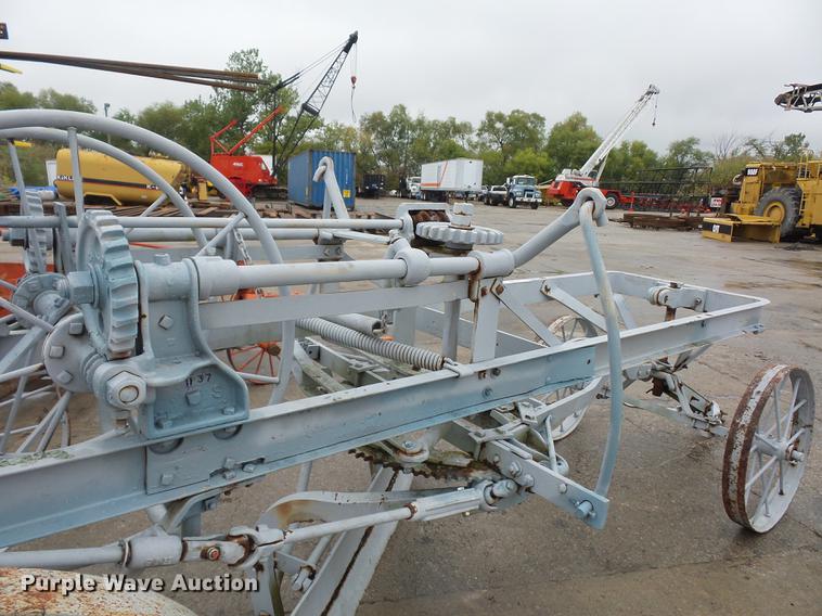 image for item DD2141 1920 Smith & Sons grader