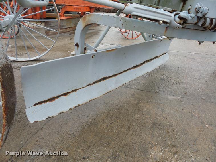 image for item DD2141 1920 Smith & Sons grader