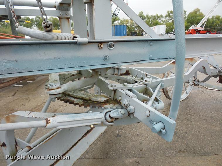 image for item DD2141 1920 Smith & Sons grader