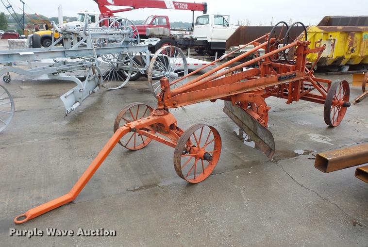 image for item DD2143 1922 Square Deal 2C grader