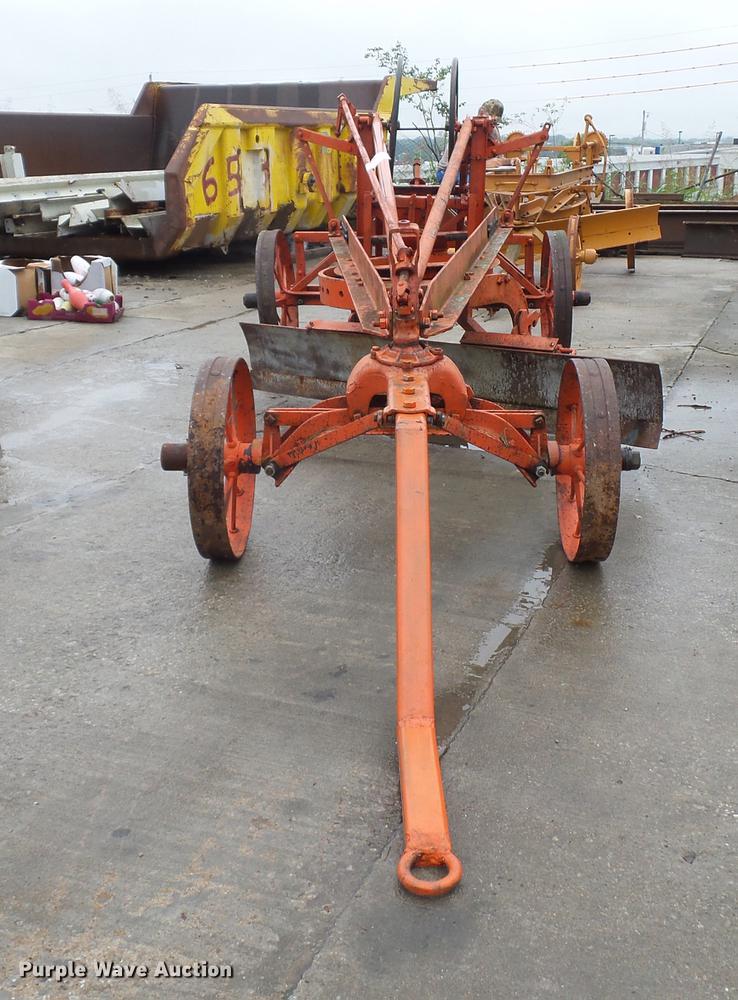 image for item DD2143 1922 Square Deal 2C grader