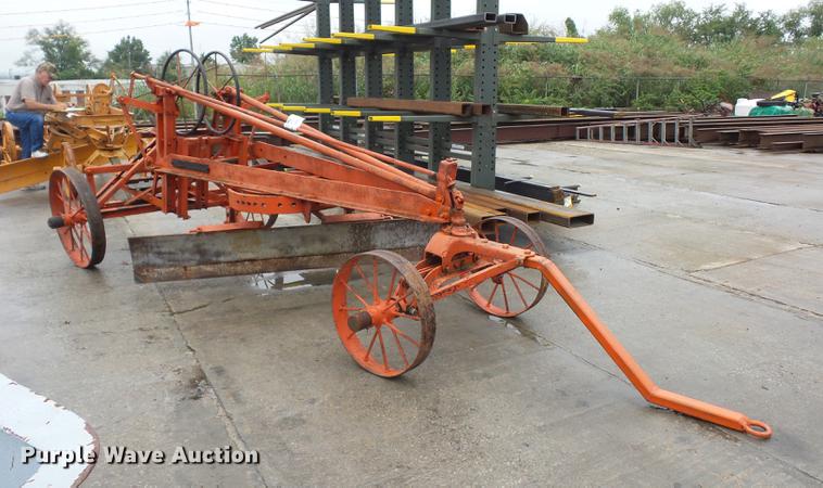 image for item DD2143 1922 Square Deal 2C grader