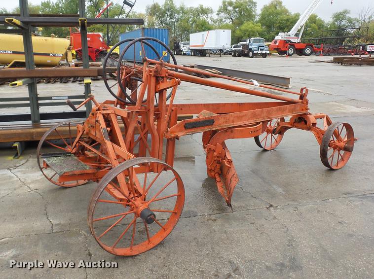 image for item DD2143 1922 Square Deal 2C grader