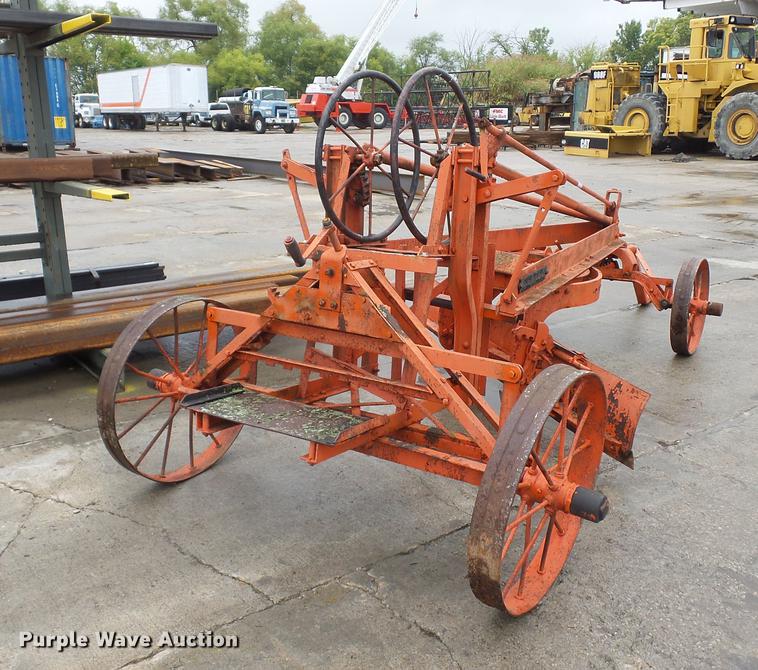 image for item DD2143 1922 Square Deal 2C grader