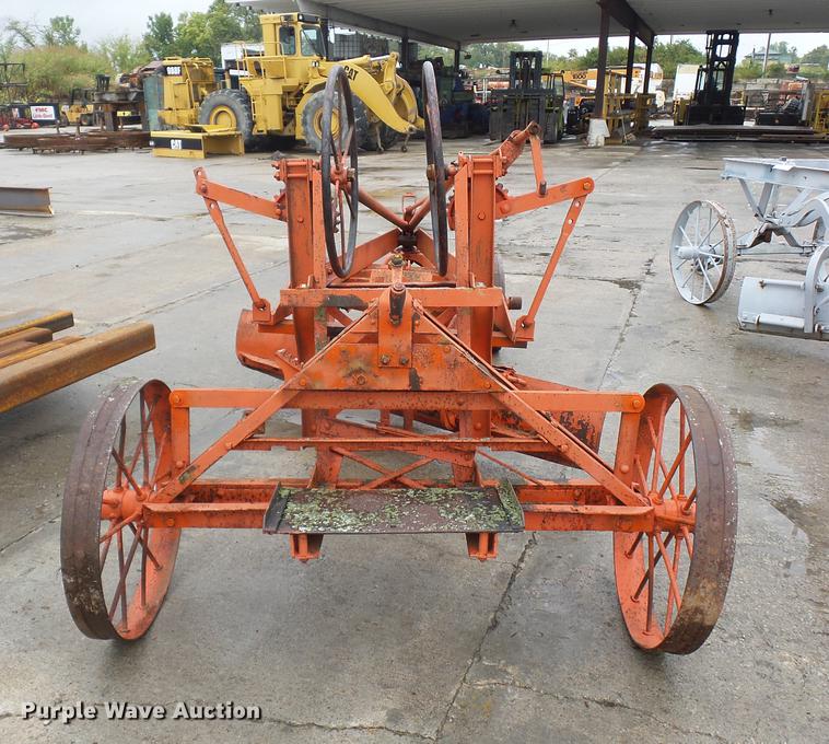 image for item DD2143 1922 Square Deal 2C grader