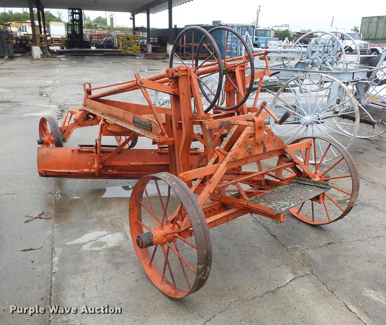 image for item DD2143 1922 Square Deal 2C grader