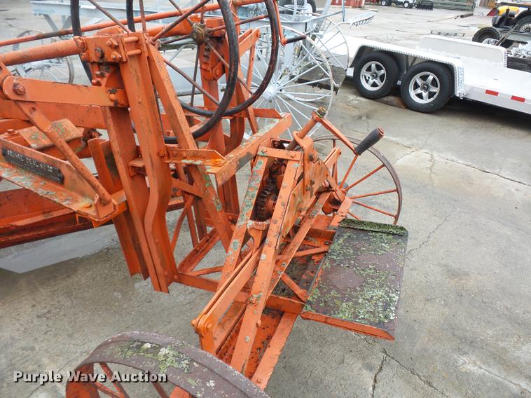 image for item DD2143 1922 Square Deal 2C grader