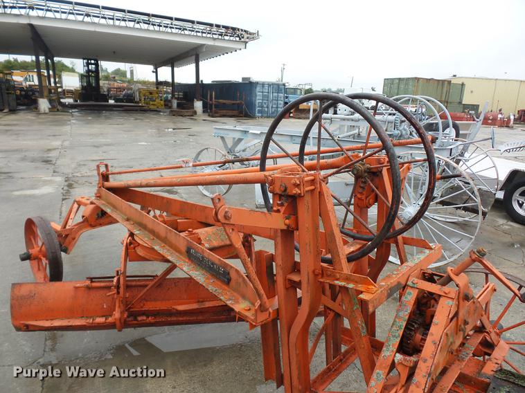 image for item DD2143 1922 Square Deal 2C grader