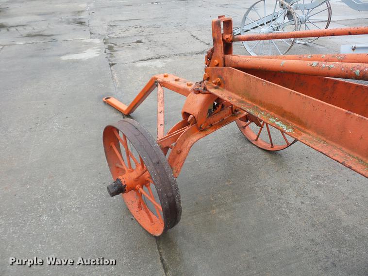 image for item DD2143 1922 Square Deal 2C grader