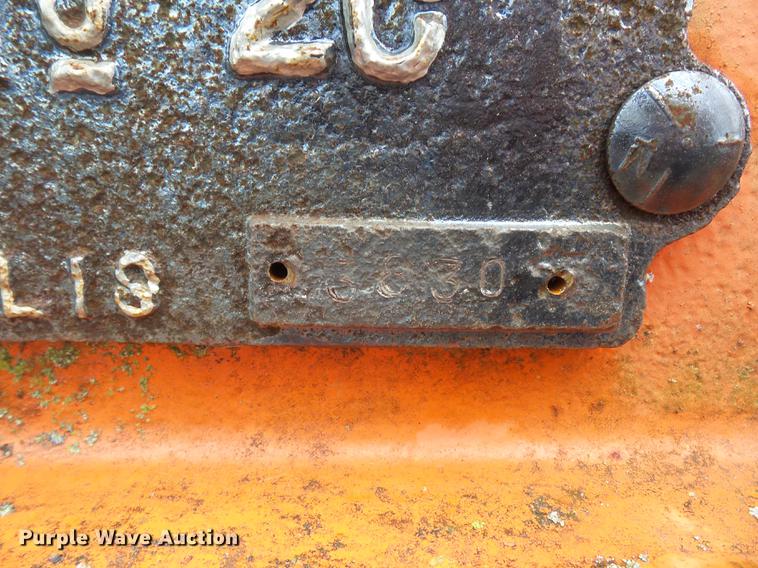 image for item DD2143 1922 Square Deal 2C grader