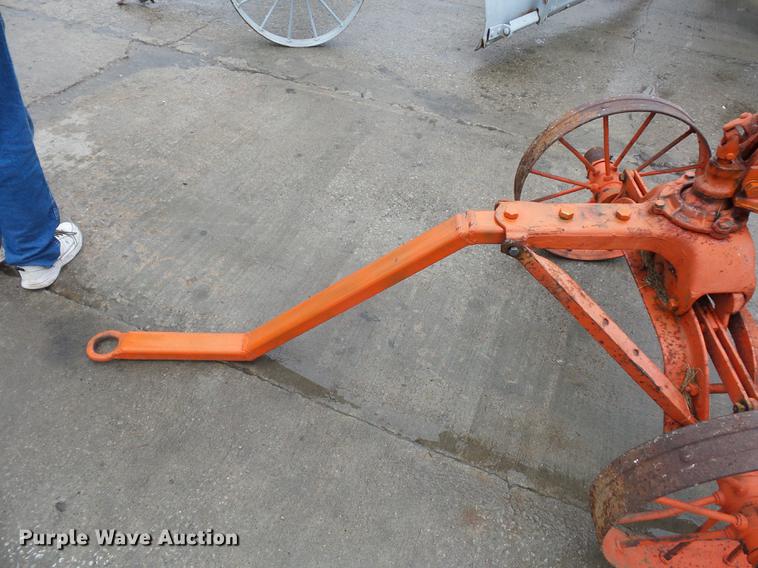 image for item DD2143 1922 Square Deal 2C grader