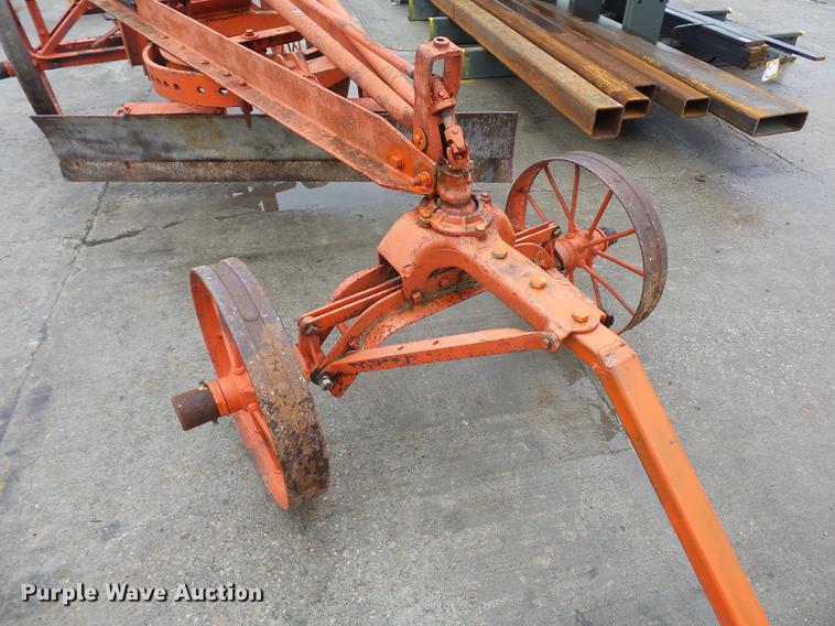 image for item DD2143 1922 Square Deal 2C grader