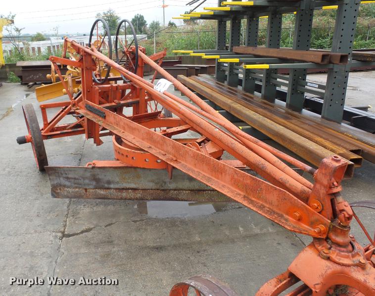 image for item DD2143 1922 Square Deal 2C grader