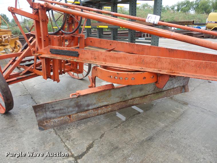 image for item DD2143 1922 Square Deal 2C grader