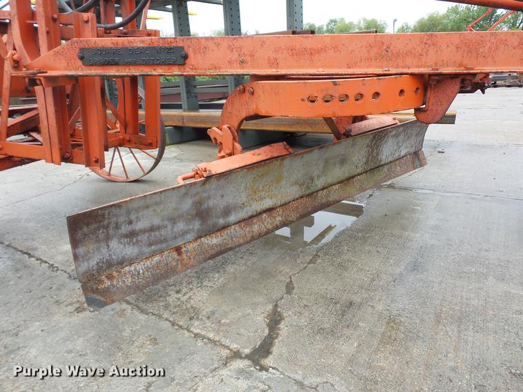 image for item DD2143 1922 Square Deal 2C grader