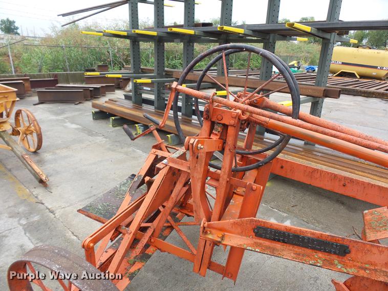 image for item DD2143 1922 Square Deal 2C grader