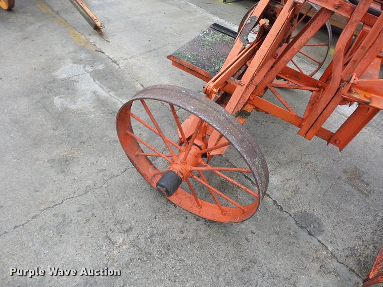 image for item DD2143 1922 Square Deal 2C grader