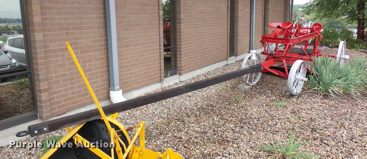 image for item DD2144 The Russell Grader Mfg. Co. grader