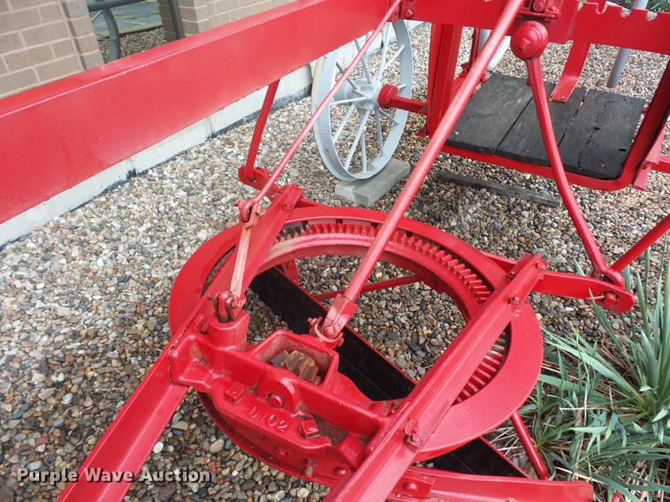 image for item DD2144 The Russell Grader Mfg. Co. grader