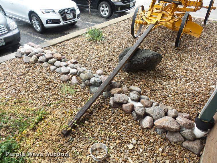 image for item DD2146 Austin Mfg. Co. grader