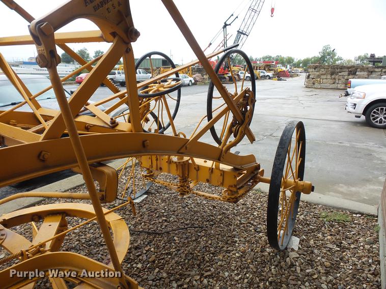 image for item DD2146 Austin Mfg. Co. grader