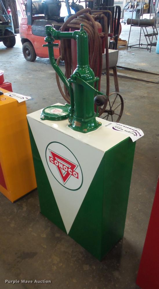 image for item DD2162 Conoco oil pump