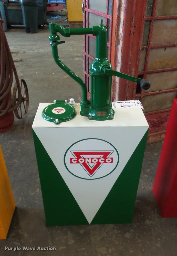 image for item DD2162 Conoco oil pump