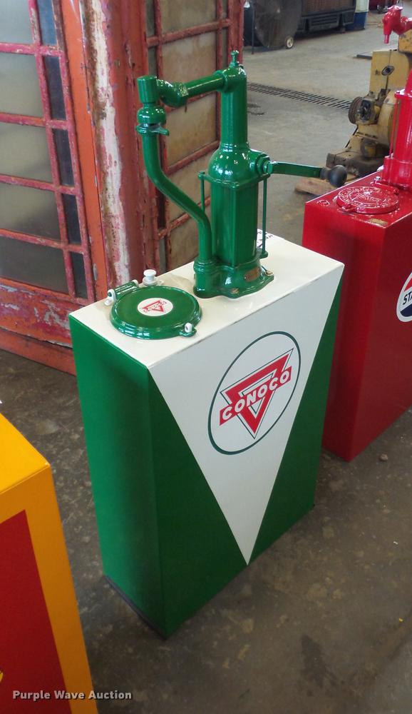 image for item DD2162 Conoco oil pump