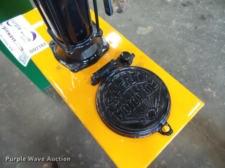 image for item DD2163 Shell oil pump