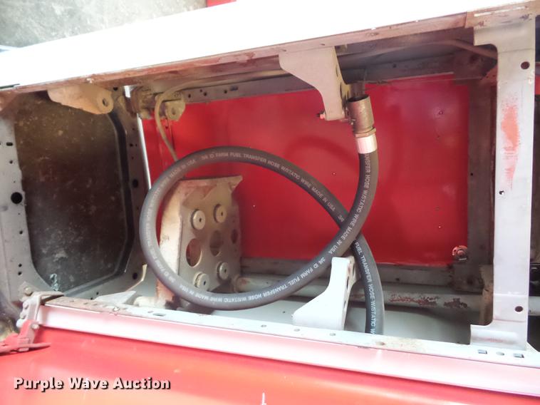 image for item DD2166 Texaco Fire Chief gas pump