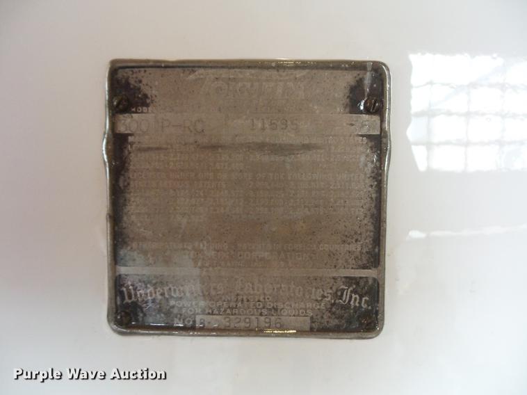 image for item DD2166 Texaco Fire Chief gas pump